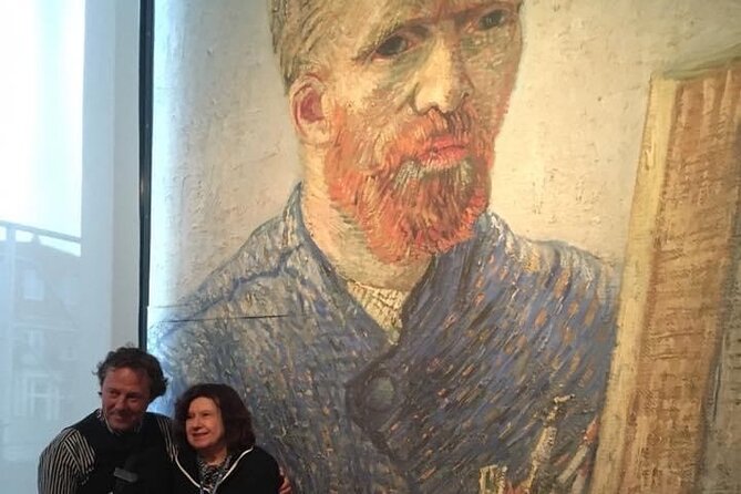 Van Gogh Museum, Rijks Museum & Walking Tour - Private Day Tour - Tour Details