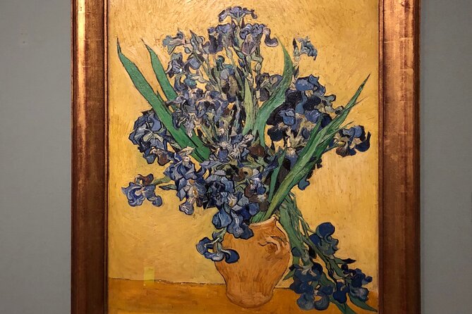 Van Gogh Museum, Rijks Museum & Walking Tour - Private Day Tour - Meeting and Pickup
