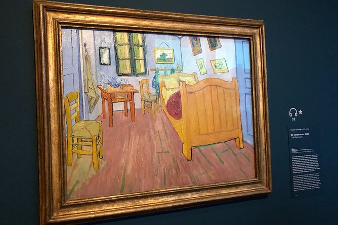 Van Gogh Museum, Rijks Museum & Walking Tour - Private Day Tour - Traveler Photos and Reviews