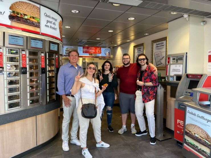 Van Gogh Museum, Rijks Museum & Walking Tour - Explore the Rijksmuseums Masterpieces