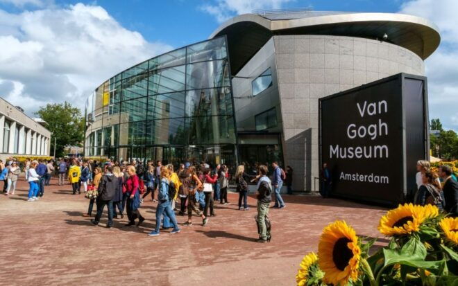 Van Gogh Museum & Rijksmuseum: Timed Entrance & Guided Tour - Not Suitable For