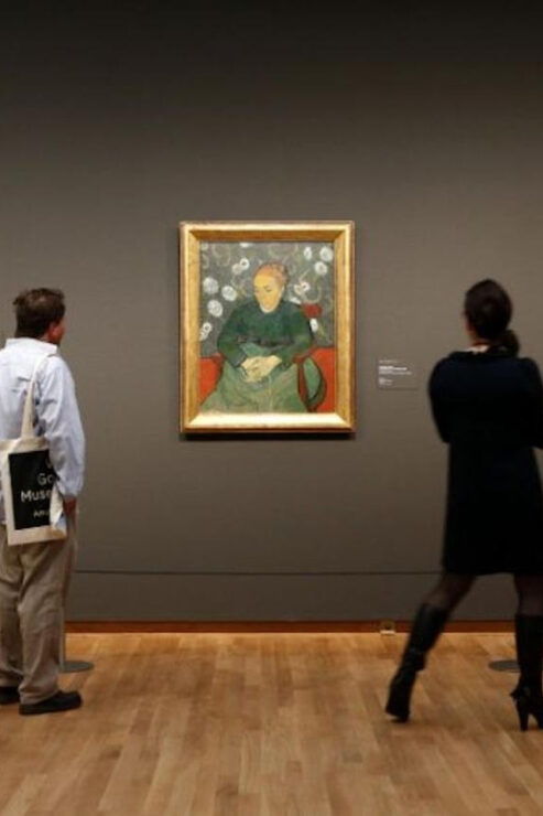 Van Gogh Museum: Secret of the Green Sun - Good To Know