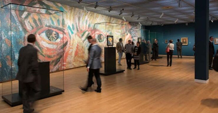 Van Gogh Museum: Secret of the Green Sun - Discovering Van Goghs Life