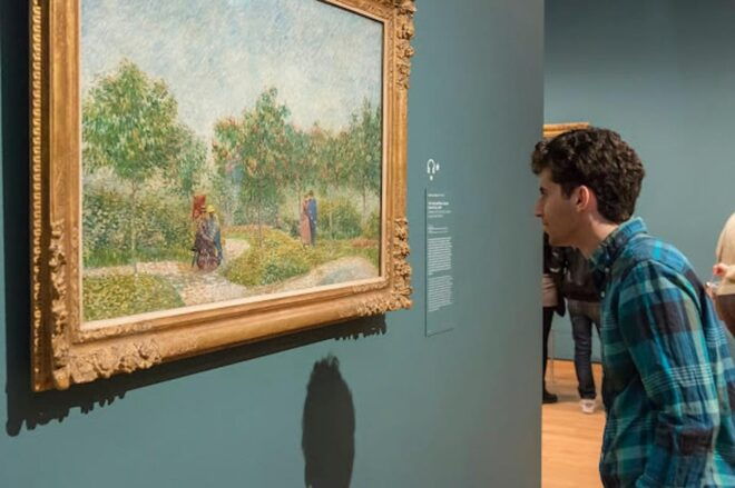 Van Gogh Museum: Secret of the Green Sun - Practical Information and Booking