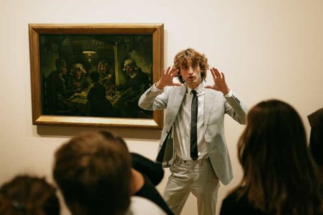 Van Gogh Museum Skip-the-Line Private Tour - Exploring Van Goghs Masterpieces