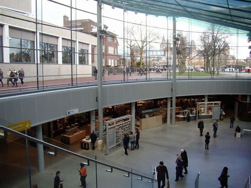 Van Gogh Museum Tour: Self-Portraits, Bedroom, and Legacy - Practical Details and Tips