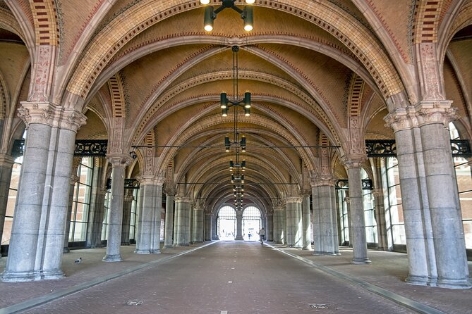 Van Gogh, Rembrandt and Dutch Art Private Tour in Amsterdam - Transportation Options