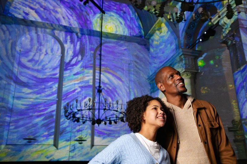 Van Gogh & Rembrandt in Amsterdam ticket - Why Van Gogh and Rembrandt share the program