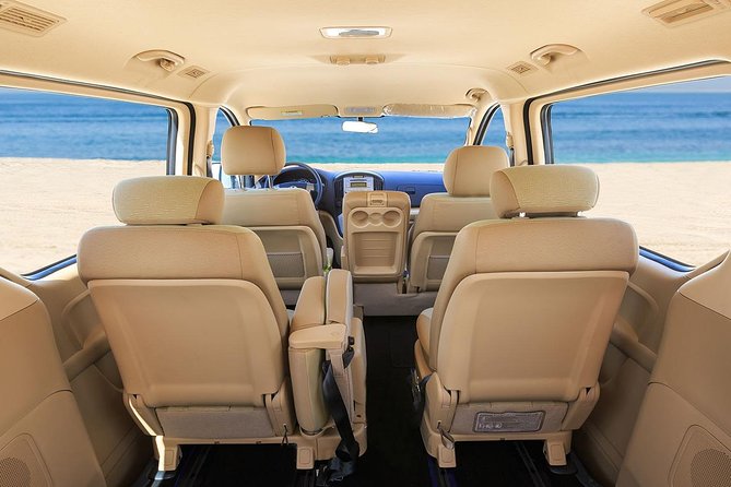 Van Hire for 10 Hours in Dubai - Benefits of Hiring a Van for 10 Hours
