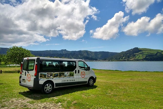 Van – Laketour – Furnas – Full Day/ With Lunch (Shared) - Inclusions