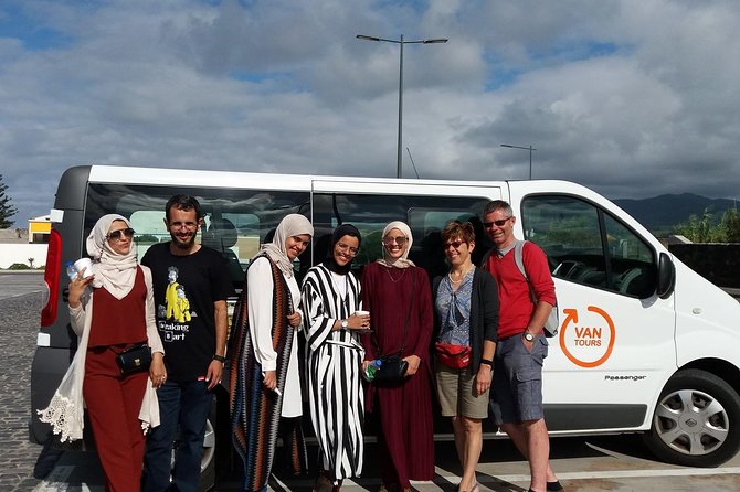 Van – Laketour – Furnas – Full Day/ With Lunch (Shared) - Expectations