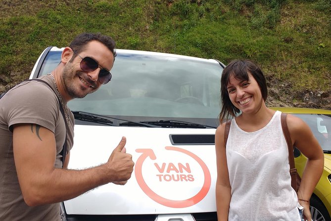 Van – Laketour – Furnas – Full Day/ With Lunch (Shared) - Directions