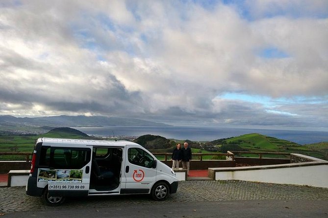 Van – Laketour – Furnas – Full Day/ With Lunch (Shared) - Common Questions
