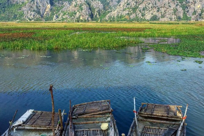 Van Long Nature Reserve- Kenh Ga Geyser Full Day - Meeting and Pickup