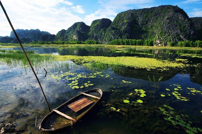 Van Long Nature Reserve- Kenh Ga Geyser Full Day - Pricing and Booking Details