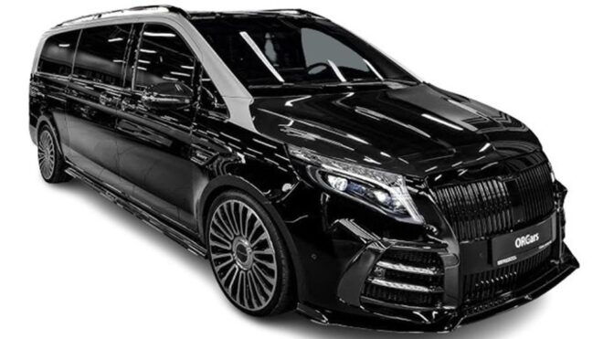 VAN LUX TRANSFER FROM AIRPORT MILANO MALPENSA TO BELLINZONA - Service Inclusions