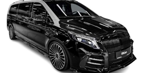 VAN LUXURY TRANSFER FROM AIRPORT MALPENSA TO MILANO DUOMO - Flight Monitoring and Waiting Time