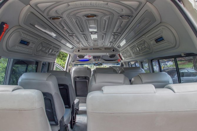 VAN PHUKET AIRPORT TRANSFER to NAITHON BEACH - Cancellation Policy