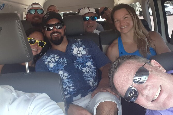 Van Private R/T From Airport to Your Hotel in Los Cabos - Tips for a Smooth Airport Transfer
