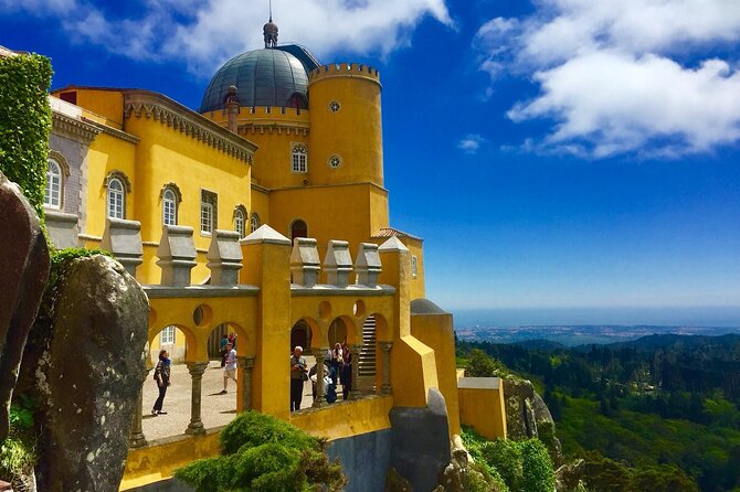 VAN PRIVATE TOUR Sintra, Cascais & Estoril - Questions and Help
