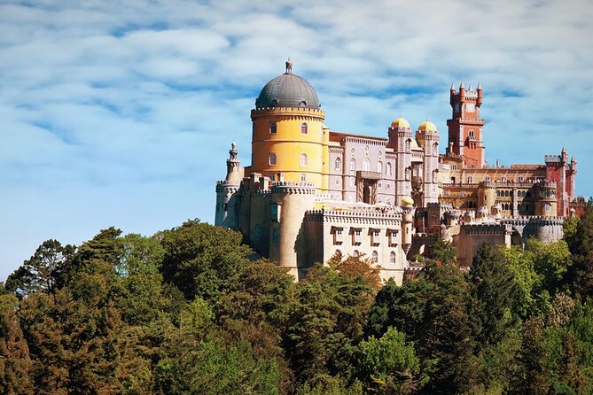 VAN PRIVATE TOUR Sintra, Cascais & Estoril - Price