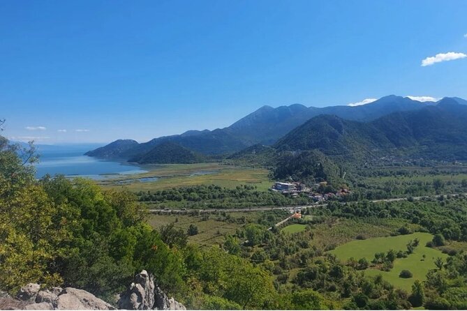 VAN Private Transfers From Airport Podgorica and City to Budva - Logistics