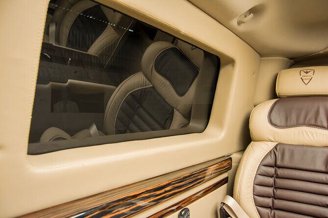 Van Private Ultra Luxury with Driver EN San Miguel DE Allende - Why Choose This Experience? An In-Depth Look