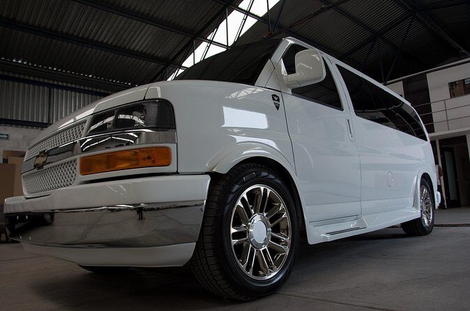 Van Private Ultra Luxury with Driver EN San Miguel DE Allende - Practical Details and Booking
