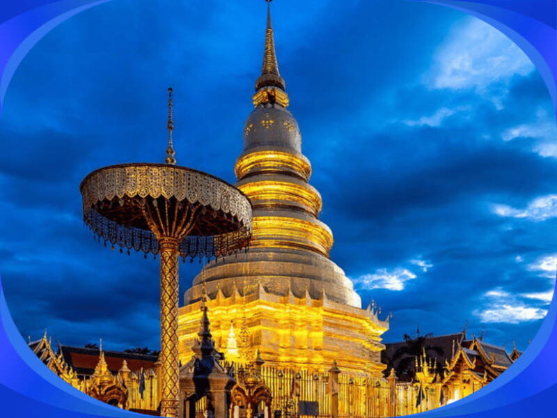 Van Rental for a 1-Day Chiang Mai City Tour - Good To Know