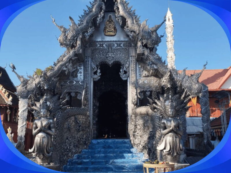 Van Rental for a 1-Day Chiang Mai City Tour - Tour Highlights and Attractions