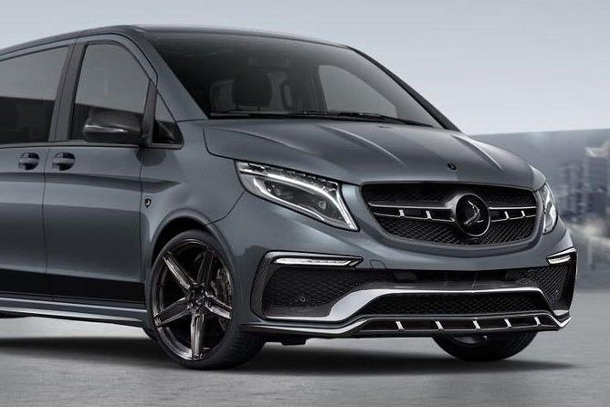 Van Service Melbourne Airport To CBD - Van Service Features and Amenities
