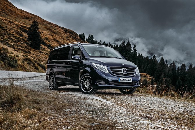 Van Service Melbourne Airport To CBD - Van Service Pricing and Payment Options