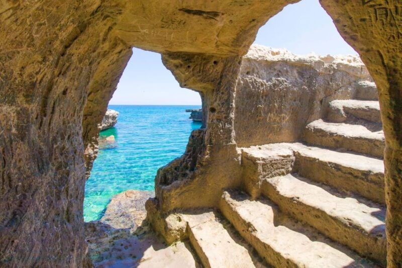 Van Tour Adriatic Coast From Roca to Otranto - Itinerary Highlights