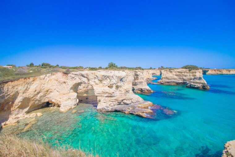 Van Tour Adriatic Coast From Roca to Otranto - Transportation Details