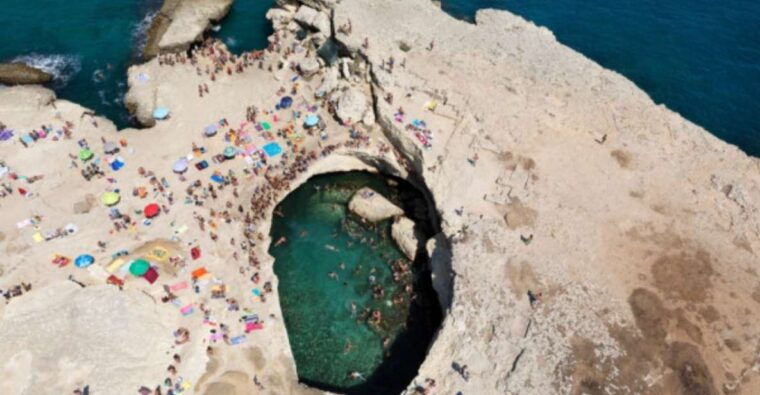 Van Tour Adriatic Coast From Roca to Otranto - Booking Information
