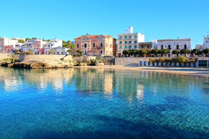 Van Tour Costa Jonica From Porto Cesareo to Gallipoli - Good To Know