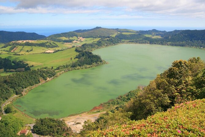 Van Tour - Furnas - Full Day - Overview