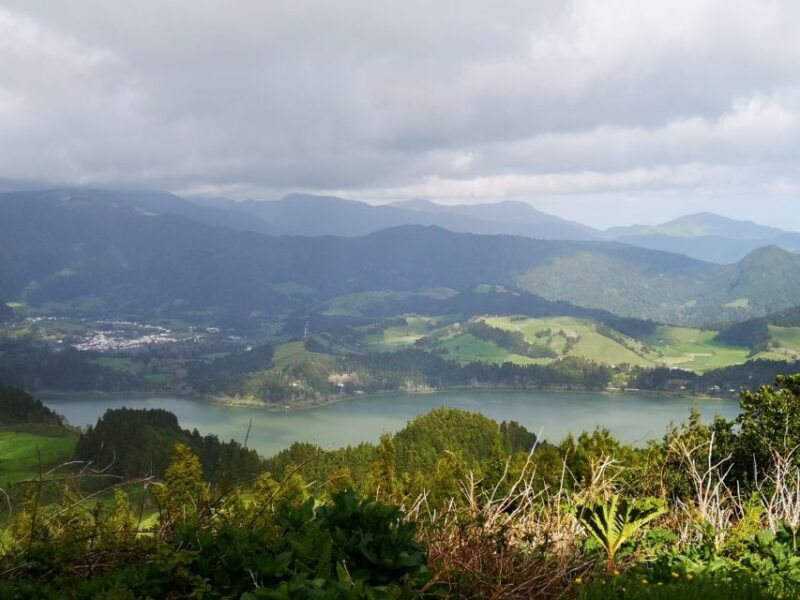 Van Tour - Lagoa do Fogo ( Half day) - Good To Know  