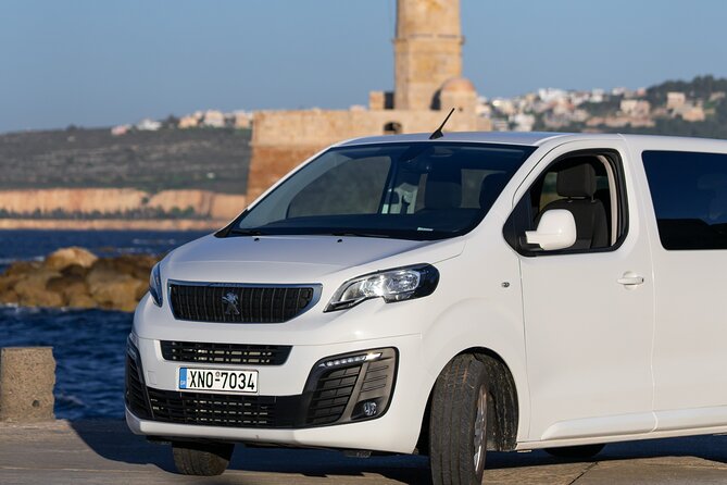 Van Tour on the Countryside of Chania - Tour Highlights