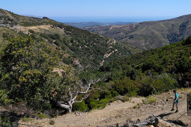 Van Tour on the Countryside of Chania - Pickup and Refund Details