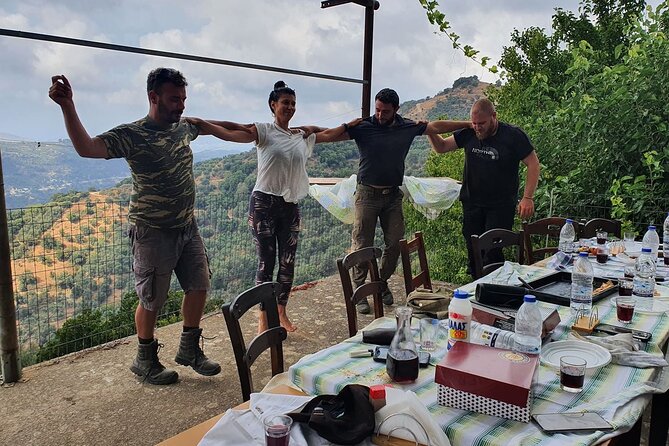 Van Tour on the Countryside of Chania - Questions and Support