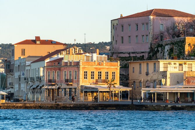 Van Tour on the Countryside of Chania - The Sum Up