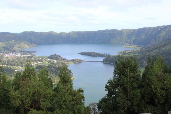 Van Tour - Sete Cidades - Full Day - Tour Highlights