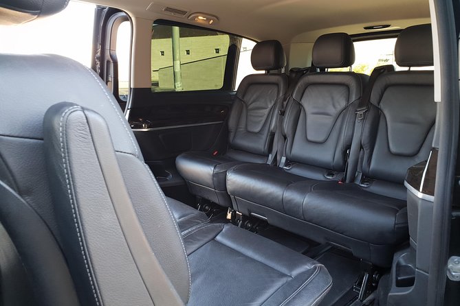 Van Tour With Professional Driver/Guide - The Sum Up