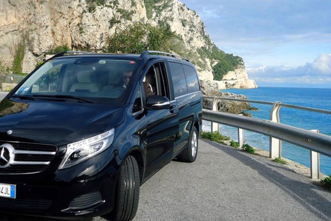 Van Transfer Service From / to Airports in Rome - Good To Know