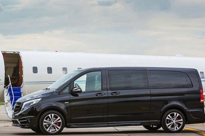 Van Transfer Service From / to Airports in Rome - What to Expect