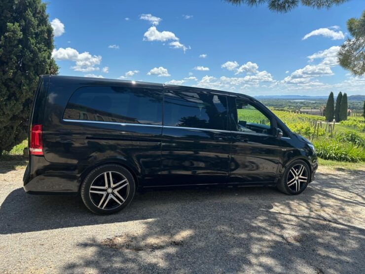 VAN Transfer, VAN Tour , Private Driver - Booking Your VAN Experience