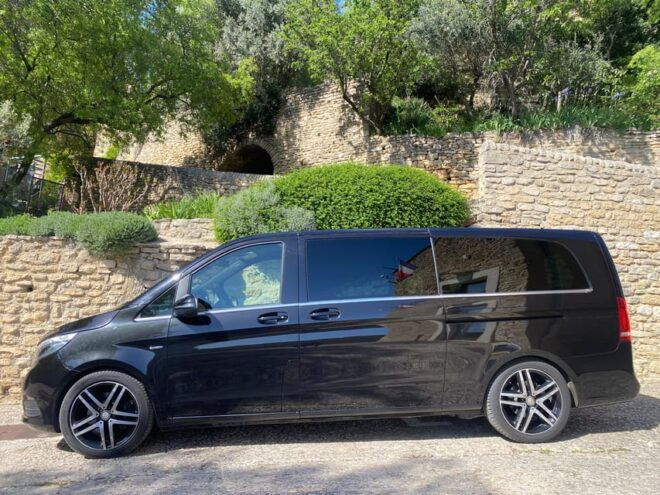 VAN Transfer, VAN Tour , Private Driver - Tour Options Available