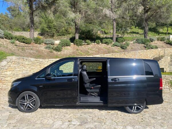VAN Transfer, VAN Tour , Private Driver - Additional Services Offered
