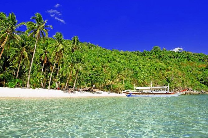 Van Transportation Going to San Vicente or Portbarton From Pps Airport - Destinations: San Vicente and Port Barton